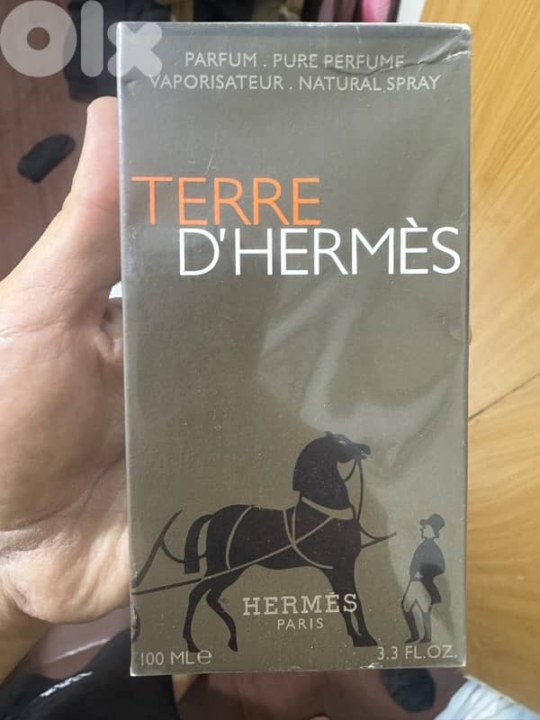 Terre de hermes 2