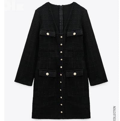 Zara dress