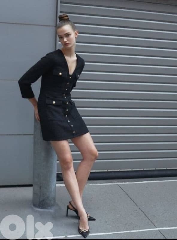 Zara dress 1