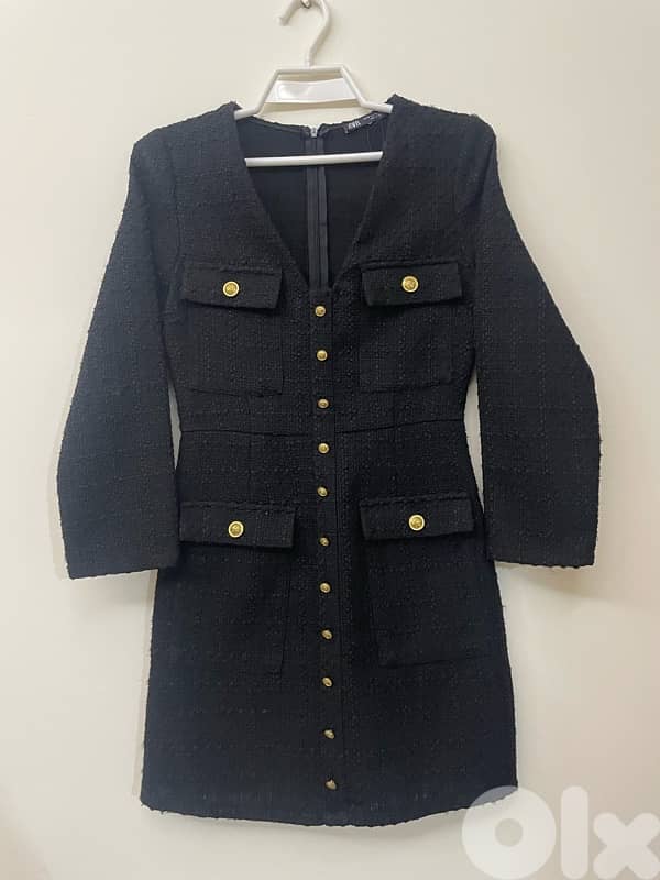 Zara dress 3