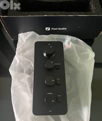 FOSI AUDIO HEADPHONE AMPLIFIER