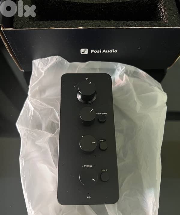 FOSI AUDIO HEADPHONE AMPLIFIER 0