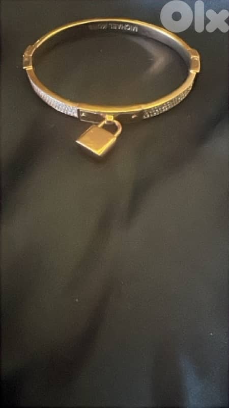 Michael Kors rose gold bracelet 0