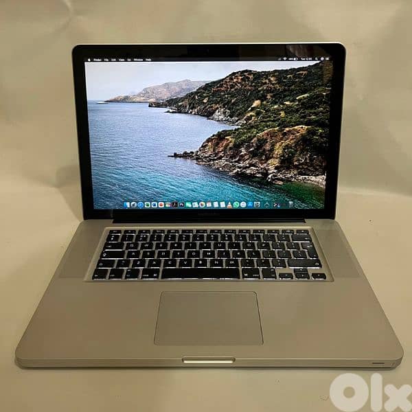 Macbook pro 15 inch 0
