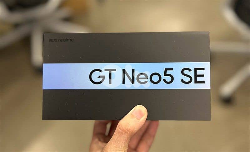 realme gt neo 5 se 1tb 16gb ram ma3 3elbto wsharge original w cover 1