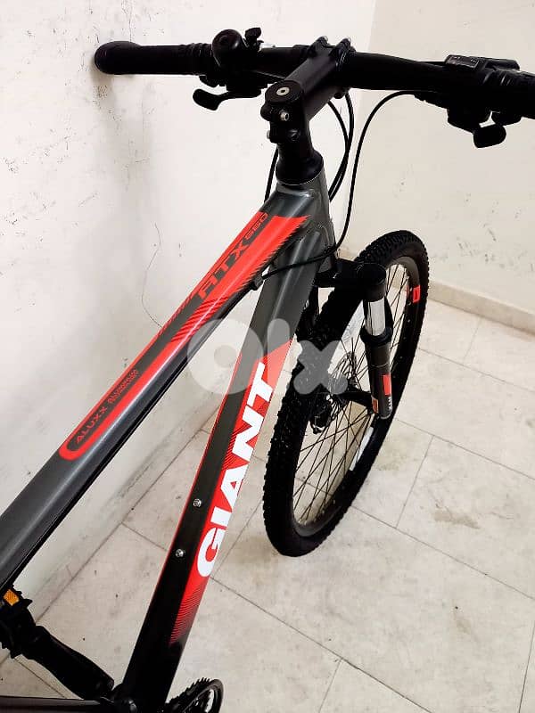 بسكليت Giant 4