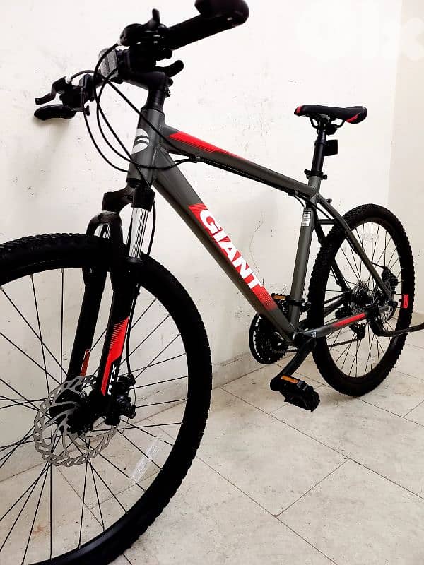 بسكليت Giant 7