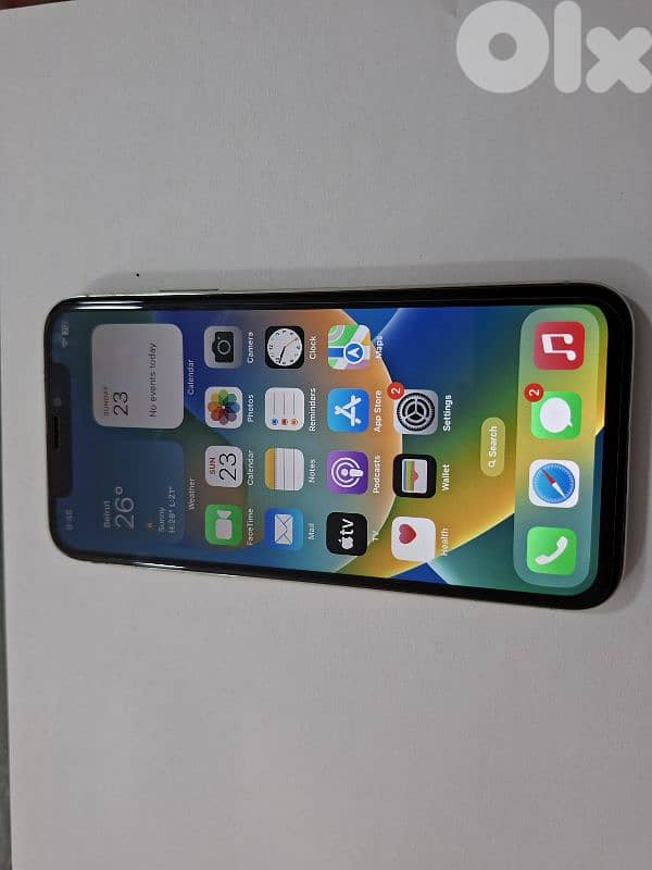 iphone x 64gb 0