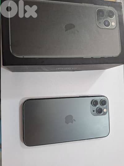 iphone 11pro 256gb