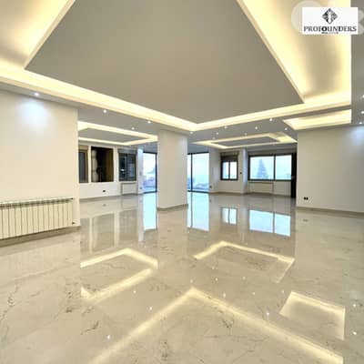 Apartment for sale in Mazraat Yachouh شقة للبيع في مزرعة يشوع