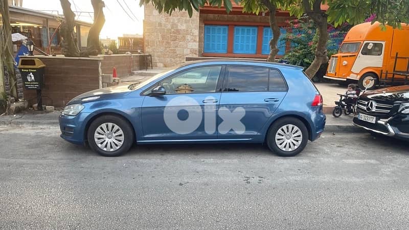 Volkswagen Golf 2015 0
