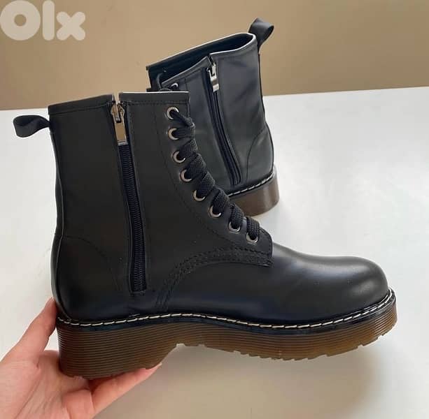 Belindar Atelier Boots 2