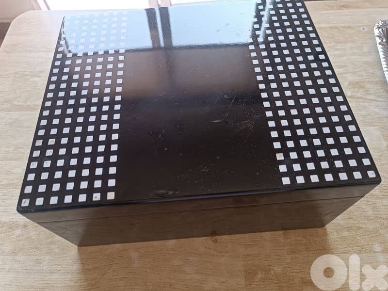 cohiba behike style humidor 3