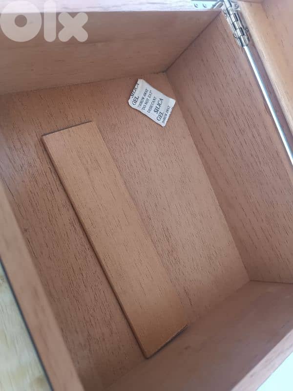 cohiba behike style humidor 4