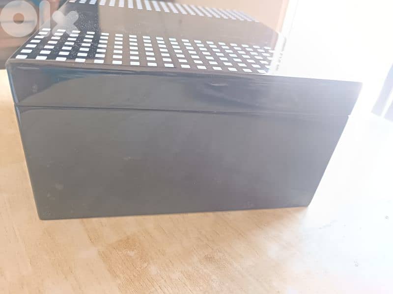 cohiba behike style humidor 5