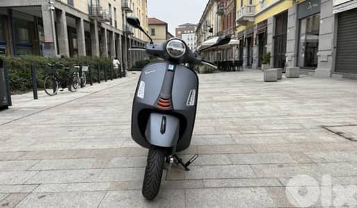 Vespa Gts 300cc super sport
