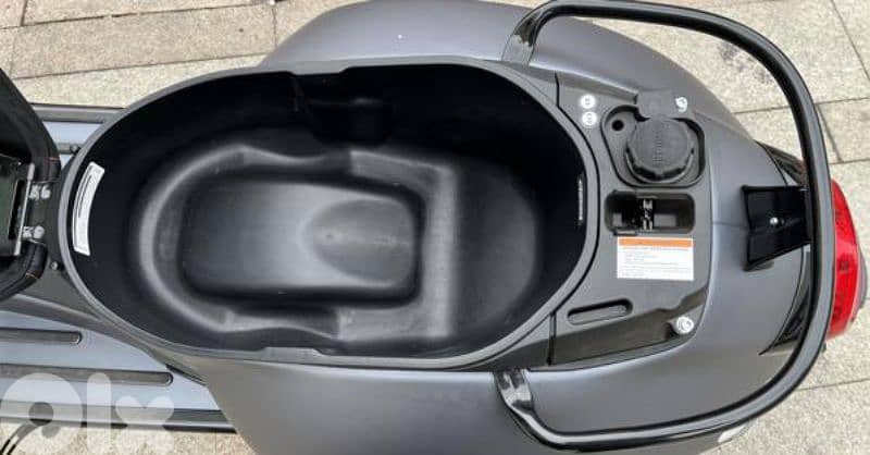 Vespa Gts 300cc super sport 1