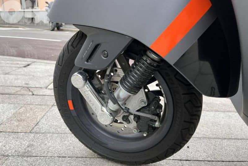 Vespa Gts 300cc super sport 3