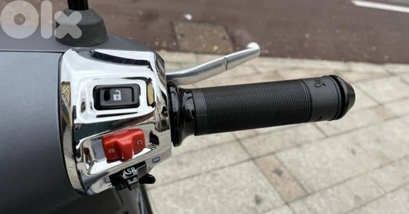 Vespa Gts 300cc super sport 4