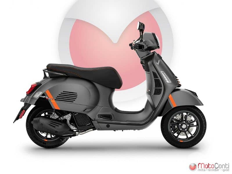Vespa Gts 300cc super sport 6