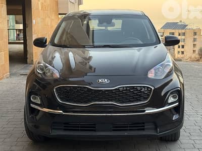 Kia Sportage 2020 4WD Full options 70000 Miles only