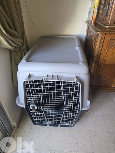 Dog Crate - Travel cage - Size 7