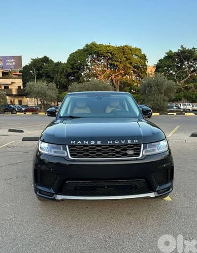 Range Rover Sport 2018 HSE V6 CLEAN CARFAX