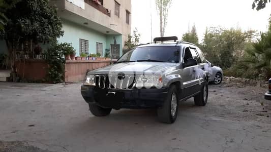Jeep Cherokee 2000