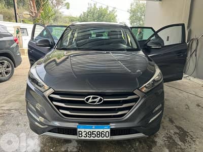 Hyundai Tucson 2018