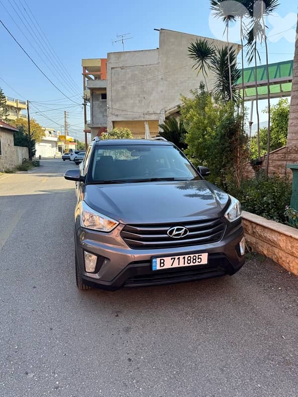 Hyundai Creta 2017 0