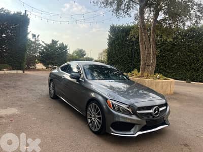 Mercedes-Benz C300 Class 2017