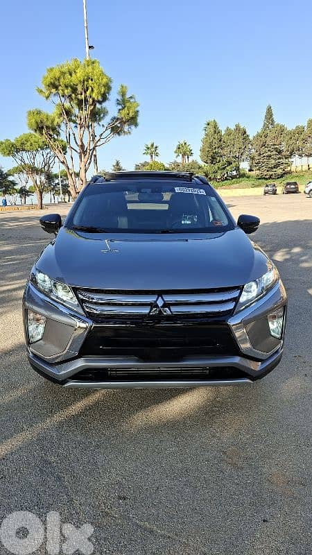 Mitsubishi Eclipse Cross 2019 0