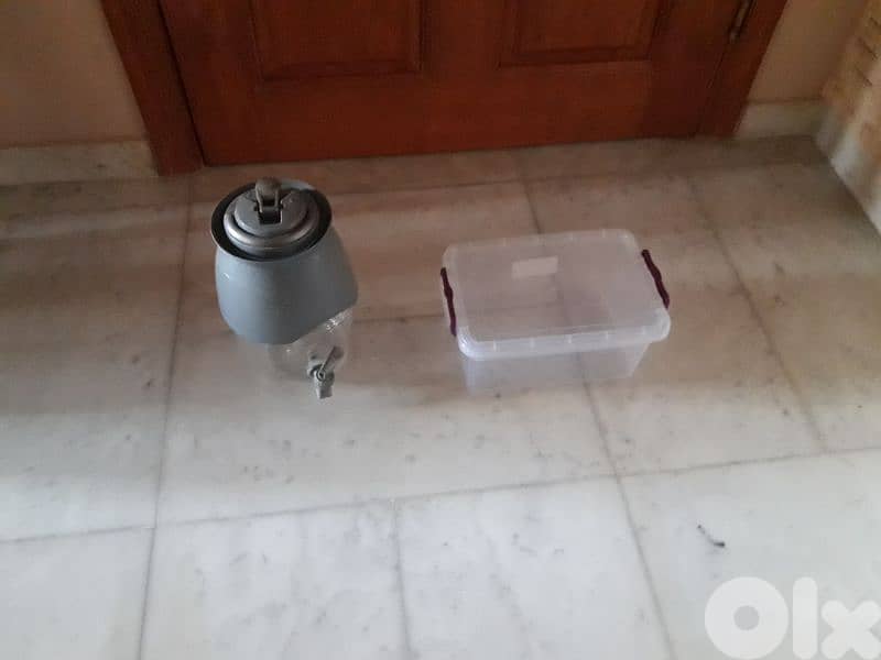 Tupperware شروة اغراض للمطبخ لقطة 3