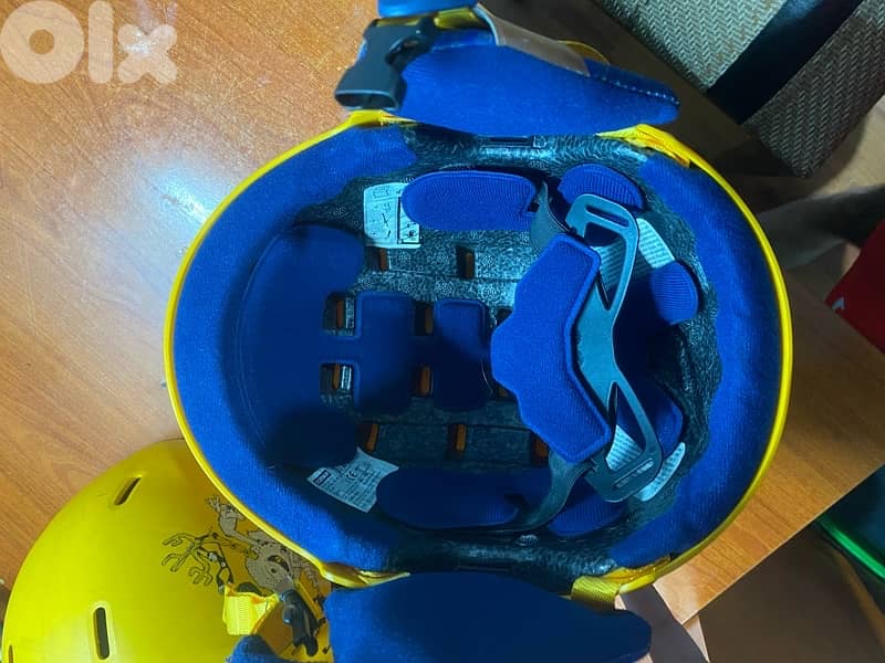 2 Wed’ze ski helmet 2