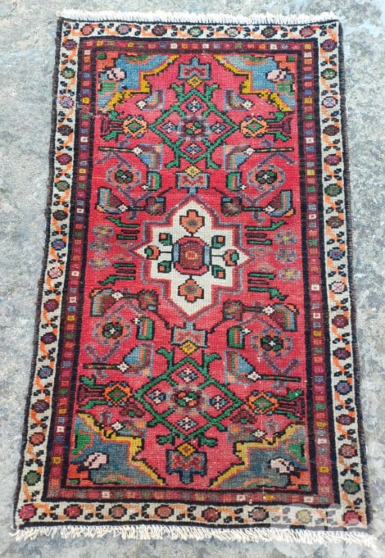 Persian Carpet. سجاد عجمی. Hand Made 0