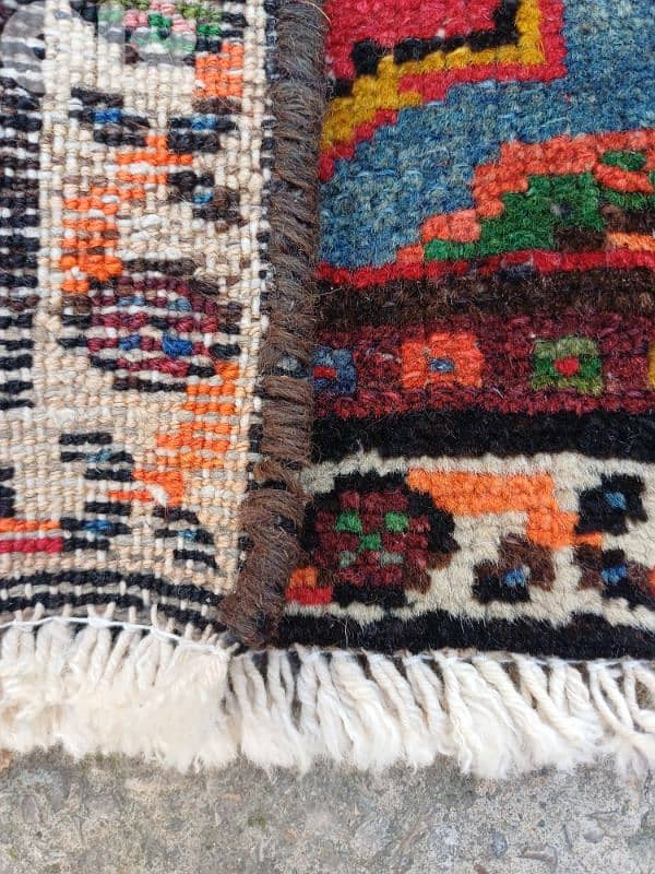 Persian Carpet. سجاد عجمی. Hand Made 1