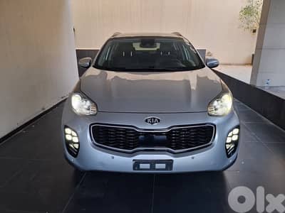 Kia Sportage SX