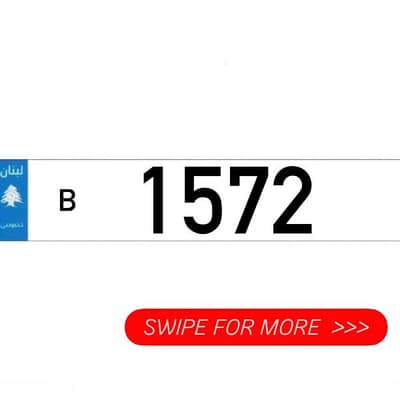 Car Plate Numbers 4 Digits Sak Tokhsis Jehez