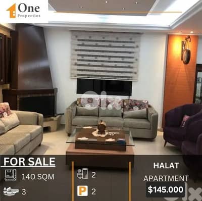 APARTMENT FOR SALE IN HALAT