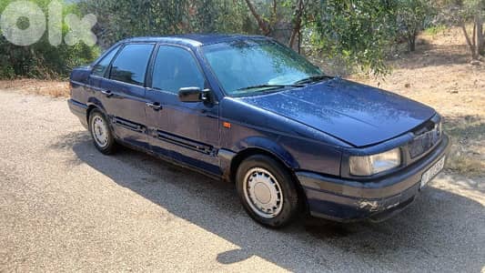 فولكسفاغن جيتا 1992