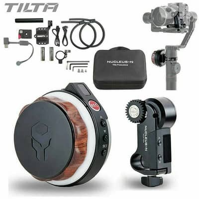 Tilta Nucleus-N Focus Kit