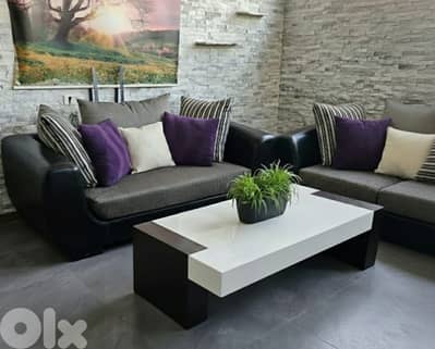 Full Living Room Set