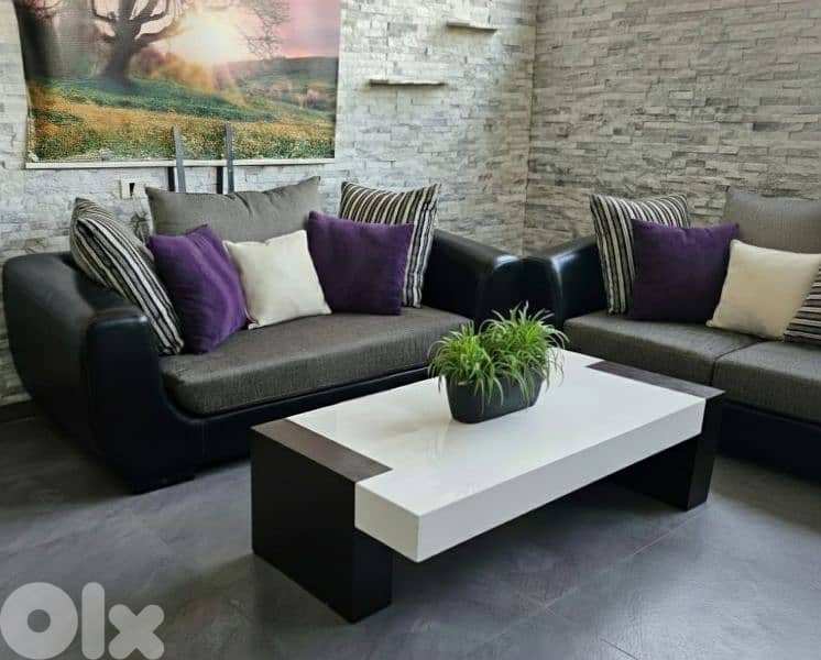 Full Living Room Set 0