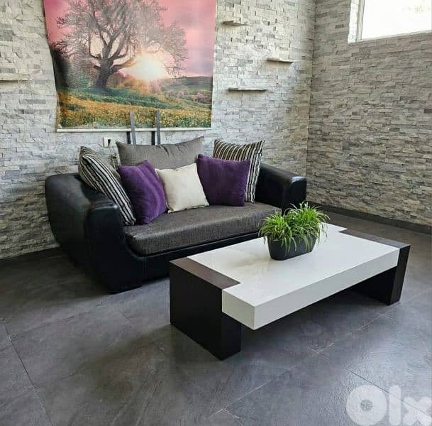 Full Living Room Set 1