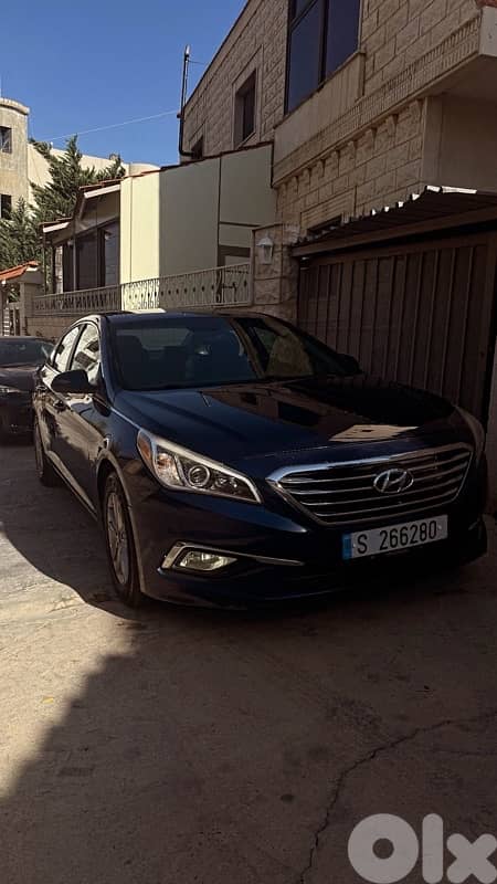 Hyundai Sonata 2016 0