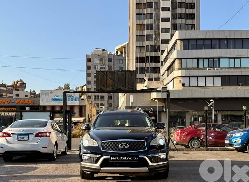 Infiniti Qx50 Rymco source 1 owner!! 0