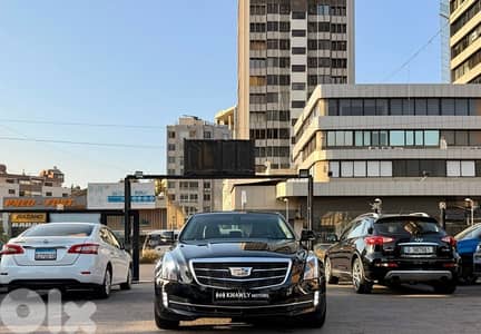 Cadillac ATS Impec source 1 owner!!