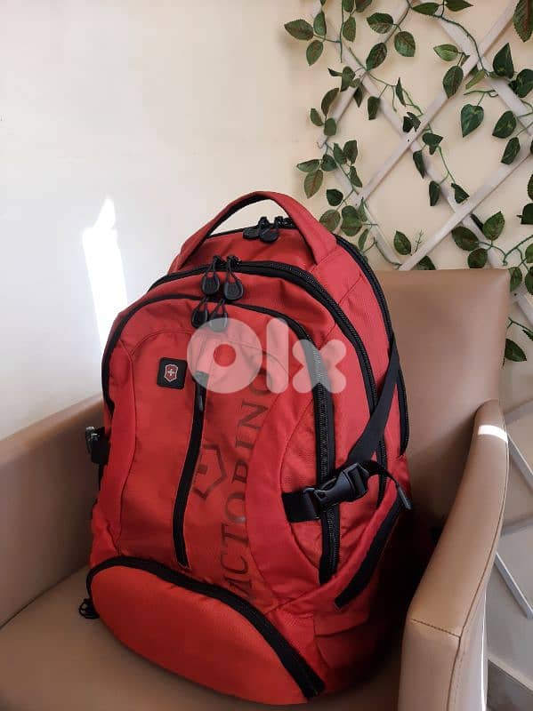 Victorinix backpack 1