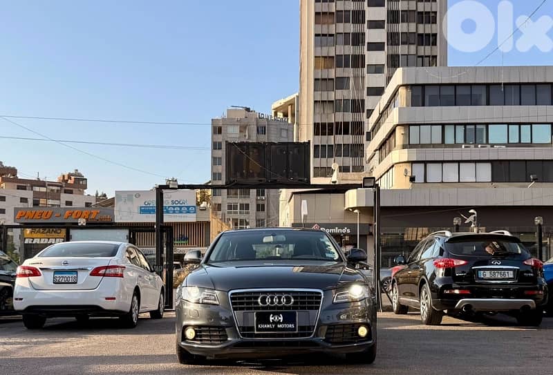 Audi A4 1.8T Very Cleannn!! 0