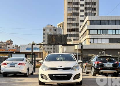 Kia Rio GS 1 owner!!